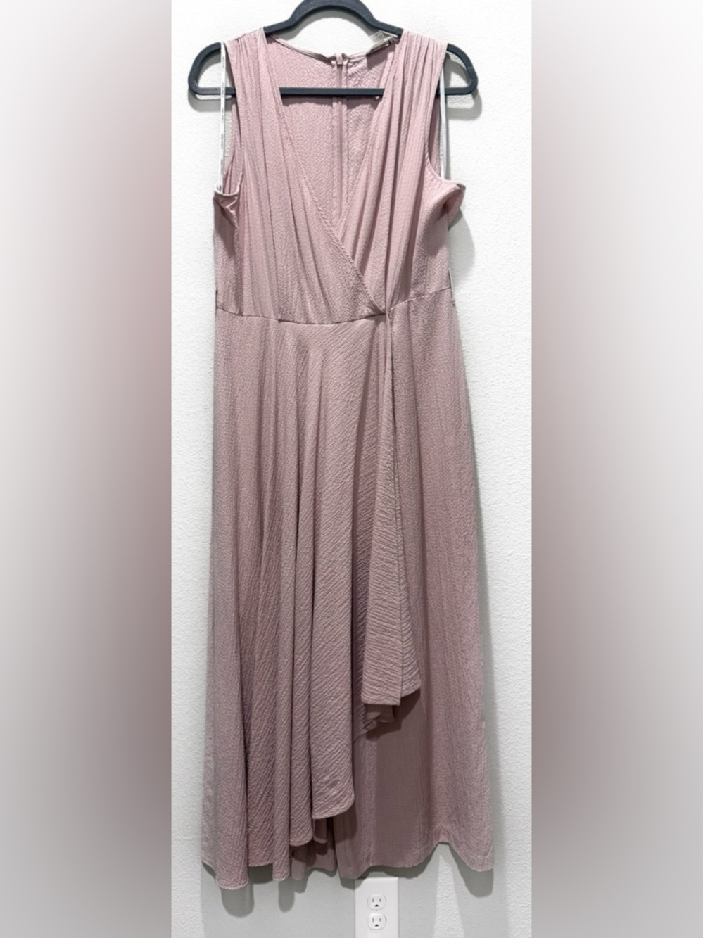 Calvin Klein Romper W/ Faux Skirt Look Size 8